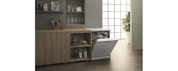 Hotpoint Launches New Range of Dishwashers